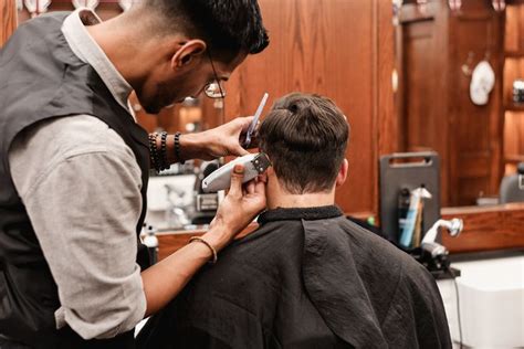 cheap walk in barbers near me